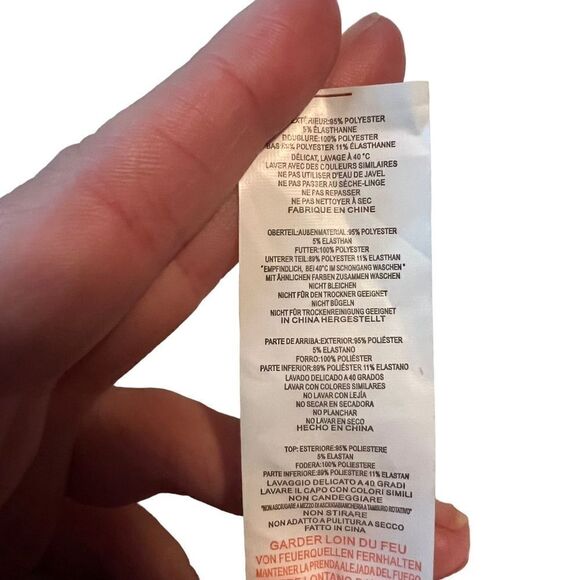 NWT! PrettyLittleThing white me she ruched body suit - Picture 8 of 15